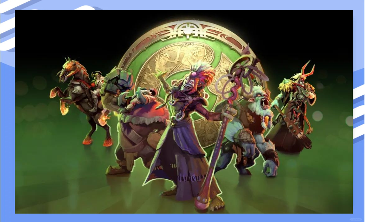 TI国际邀请赛赛后采访曝光，内幕引发热议的简单介绍