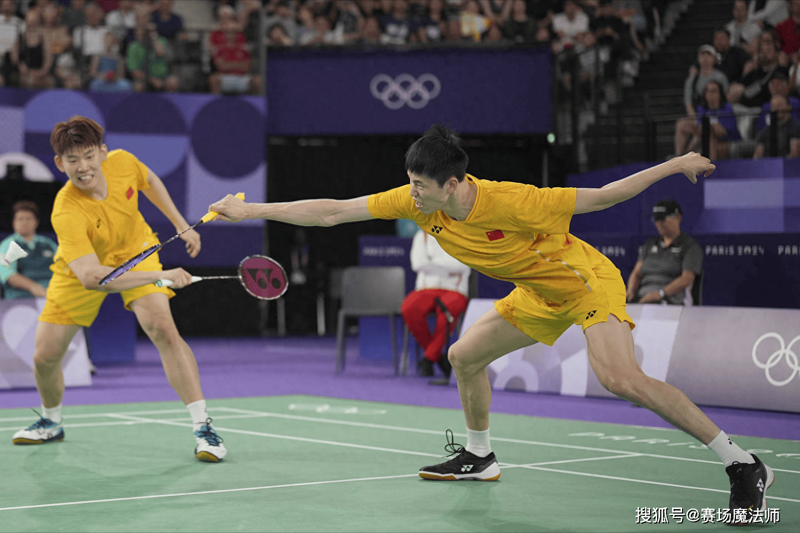 关于爆冷!羽毛球强队意外出局震惊全场的信息 关于爆冷!羽毛球强队意外出局震惊全场的信息