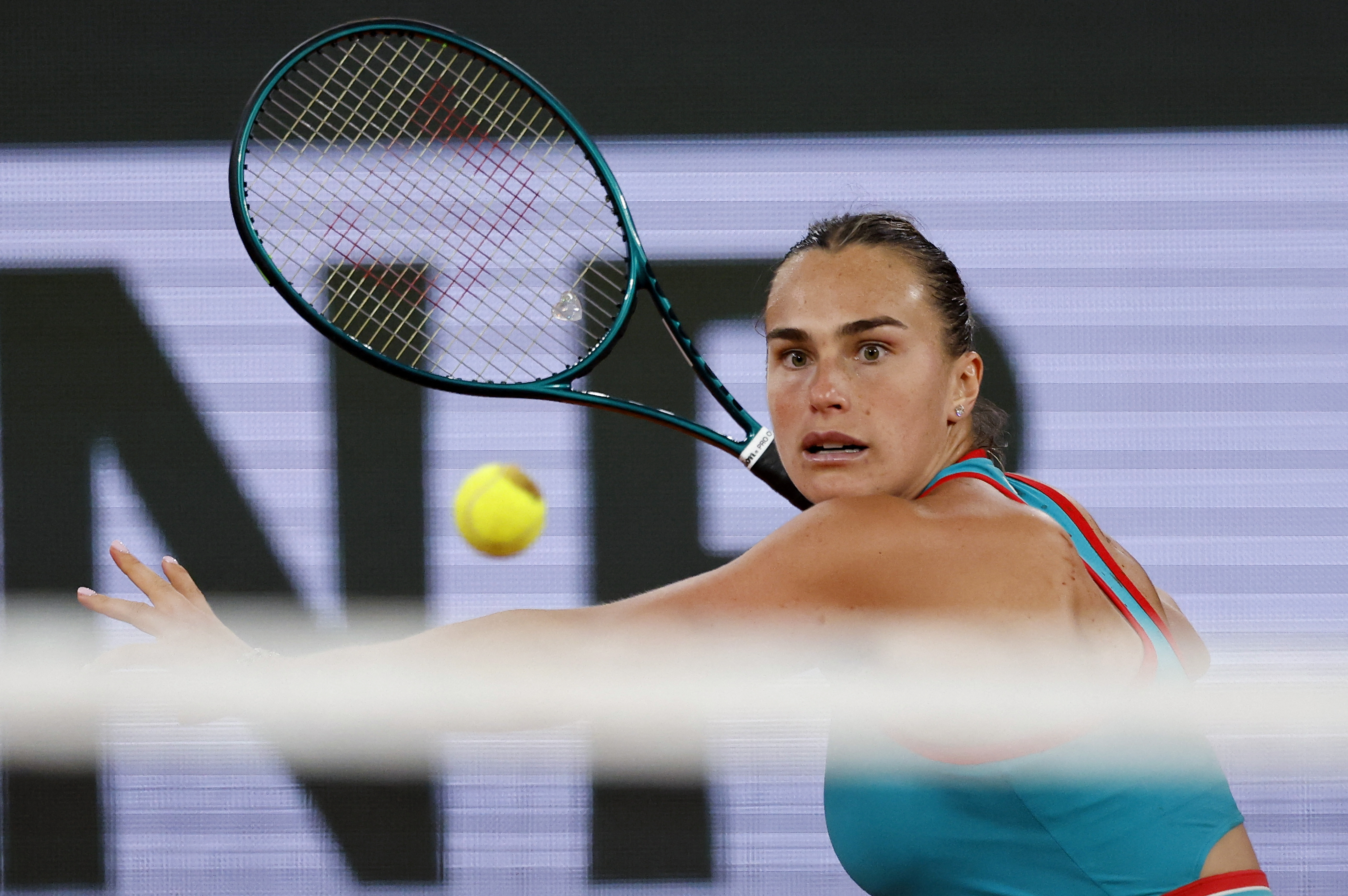 网球官方发布赛后数据，表现引争议