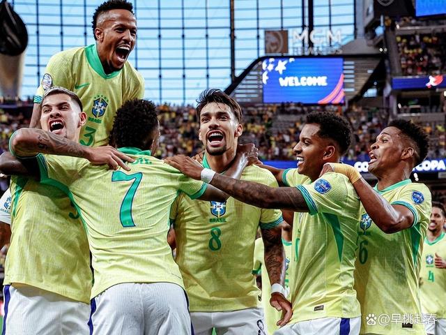 一场经典之战!美洲杯点燃球迷热情 一场经典之战!美洲杯点燃球迷热情