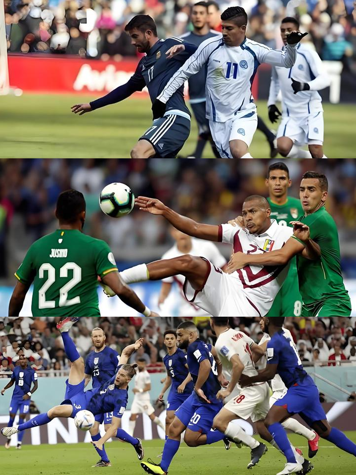 一场经典之战!美洲杯点燃球迷热情 一场经典之战!美洲杯点燃球迷热情