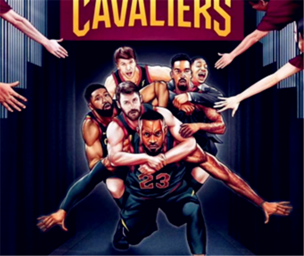 青岛队完胜深圳队，詹姆斯扛起全队