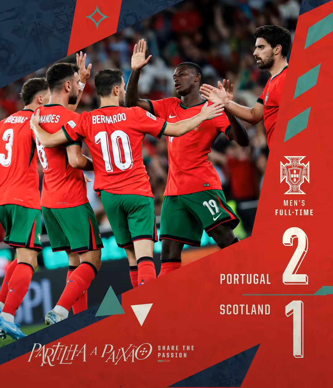 葡萄牙翻盘法国，门迪扛起全队