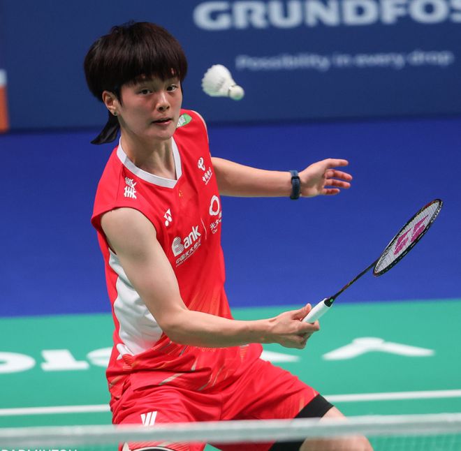 丹麦队翻盘泰国队，李梓嘉点燃赛场